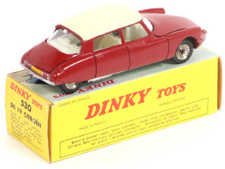 Lot 349 - DINKY TOYS (FRANCE) (1)