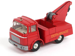 Lot 491 - DINKY TOYS (FRANCE) (1)
