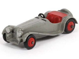 Lot 540 - DINKY TOYS (GB) (1)