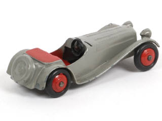 Lot 540 - DINKY TOYS (GB) (1)