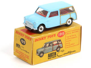Lot 564 - DINKY TOYS (GB) (1)