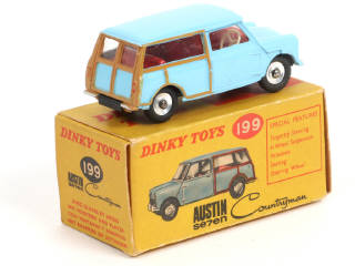 Lot 564 - DINKY TOYS (GB) (1)