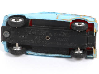 Lot 564 - DINKY TOYS (GB) (1)