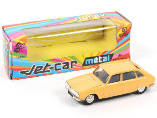Lot 240 - NOREV - JET CAR (FRANCE) (1)