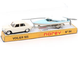 Lot 256 - NOREV (FRANCE) (1)