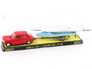 Lot 255 - NOREV (FRANCE) (1)