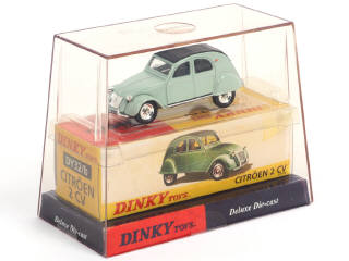Lot 537 - DINKY TOYS (USA) (1)