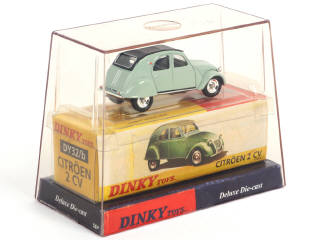 Lot 537 - DINKY TOYS (USA) (1)