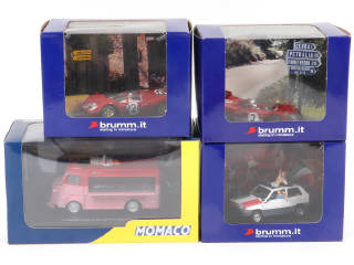 Lot 196 - BRUMM (ITALIE) (4)