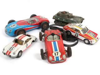 Lot 109 - JOUSTRA (FRANCE) (5)