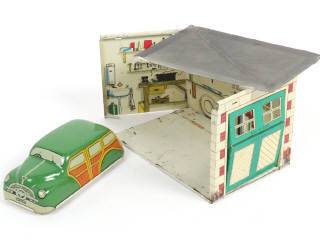 Lot 103 - METTOY (GB) (2)