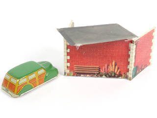 Lot 103 - METTOY (GB) (2)