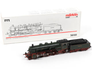 Lot 57 - MÄRKLIN 'HO' (ALLEMAGNE) (1)
