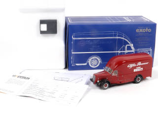 Lot 164 - EXOTO (USA) (1)