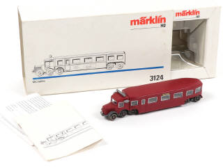 Lot 53 - MÄRKLIN 'HO' (ALLEMAGNE) (1)