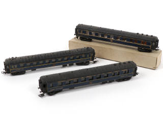 Lot 63 - S.M.C.F. 'HO' (FRANCE) (2)