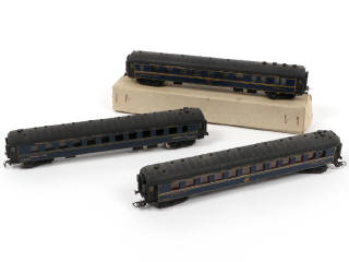 Lot 67 - S.M.C.F. 'HO' (FRANCE) (3)