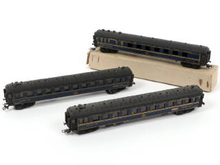 Lot 67 - S.M.C.F. 'HO' (FRANCE) (3)