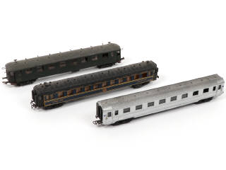 Lot 64 - S.M.C.F. 'HO' (FRANCE) (3)