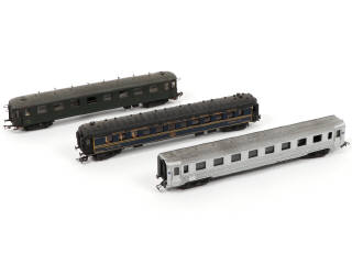 Lot 64 - S.M.C.F. 'HO' (FRANCE) (3)