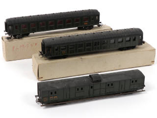 Lot 65 - S.M.C.F. 'HO' (FRANCE) (3)