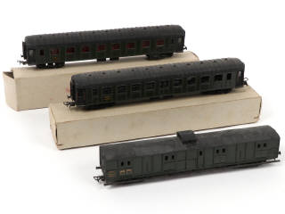 Lot 65 - S.M.C.F. 'HO' (FRANCE) (3)