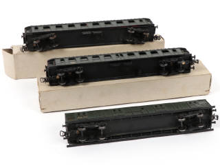 Lot 65 - S.M.C.F. 'HO' (FRANCE) (3)