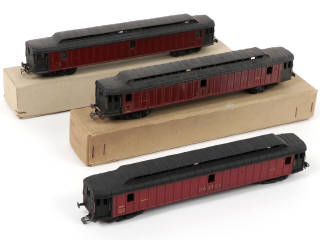 Lot 66 - S.M.C.F. 'HO' (FRANCE) (3)