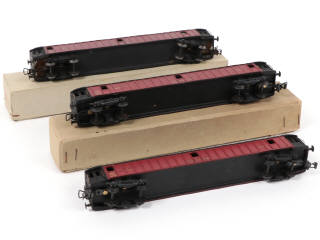 Lot 66 - S.M.C.F. 'HO' (FRANCE) (3)