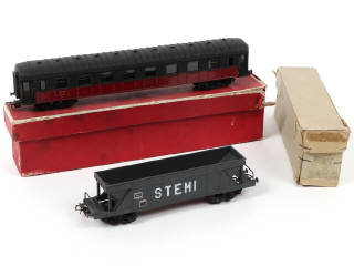 Lot 62 - S.M.C.F. 'HO' (FRANCE) (2)