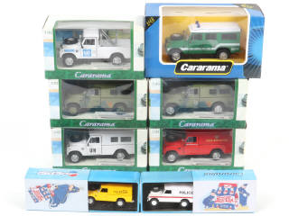 Lot 142 - CARARAMA (CHINE) (8)