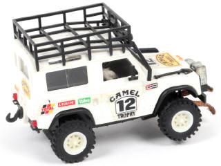 Lot 28 - SCALEXTRIC (FRANCE) (2)