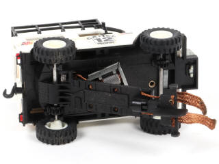 Lot 28 - SCALEXTRIC (FRANCE) (2)