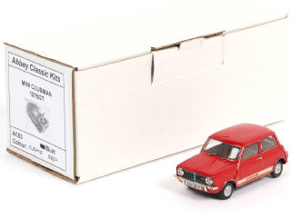 Lot 222 - ABBEY CLASSIC KITS (GB) (1)
