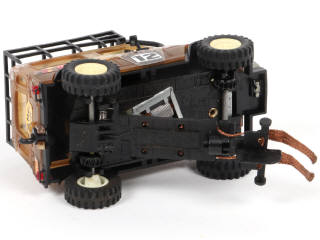 Lot 38 - SCALEXTRIC (FRANCE) (2)