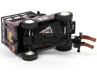 Lot 37 - SCALEXTRIC (FRANCE) (2)