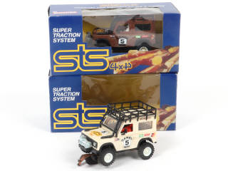 Lot 33 - SCALEXTRIC (FRANCE) (2)