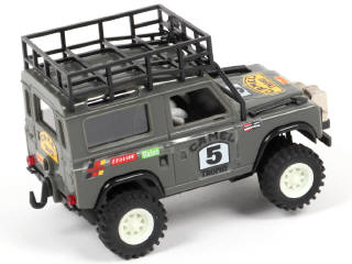 Lot 36 - SCALEXTRIC (FRANCE) (2)
