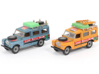 Lot 203 - MEBETOYS (ITALIE) (1)