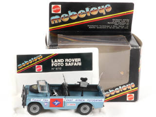 Lot 201 - MEBETOYS (ITALIE) (1)