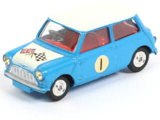 Lot 229 - CORGI TOYS (GB) (1)