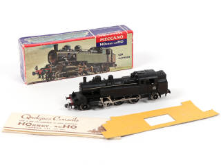 Lot 68 - HORNBY 'HO' (1)