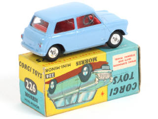 Lot 236 - CORGI TOYS (GB) (1)