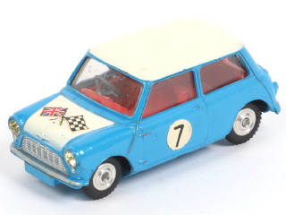 Lot 230 - CORGI TOYS (GB) (1)