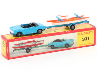 Lot 81 - MAJORETTE (FRANCE) (1)