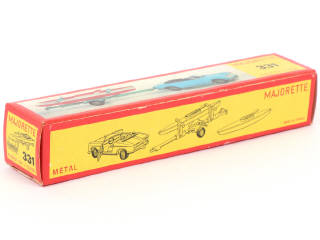 Lot 81 - MAJORETTE (FRANCE) (1)