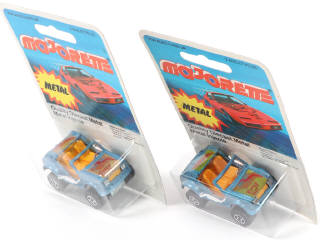 Lot 96 - MAJORETTE (FRANCE) (2)