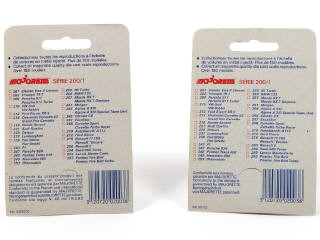 Lot 96 - MAJORETTE (FRANCE) (2)