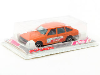 Lot 155 - MAJORETTE (FRANCE) (1)