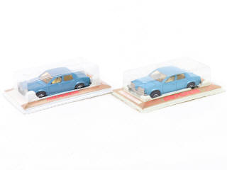 Lot 215 - MAJORETTE (FRANCE) (2)